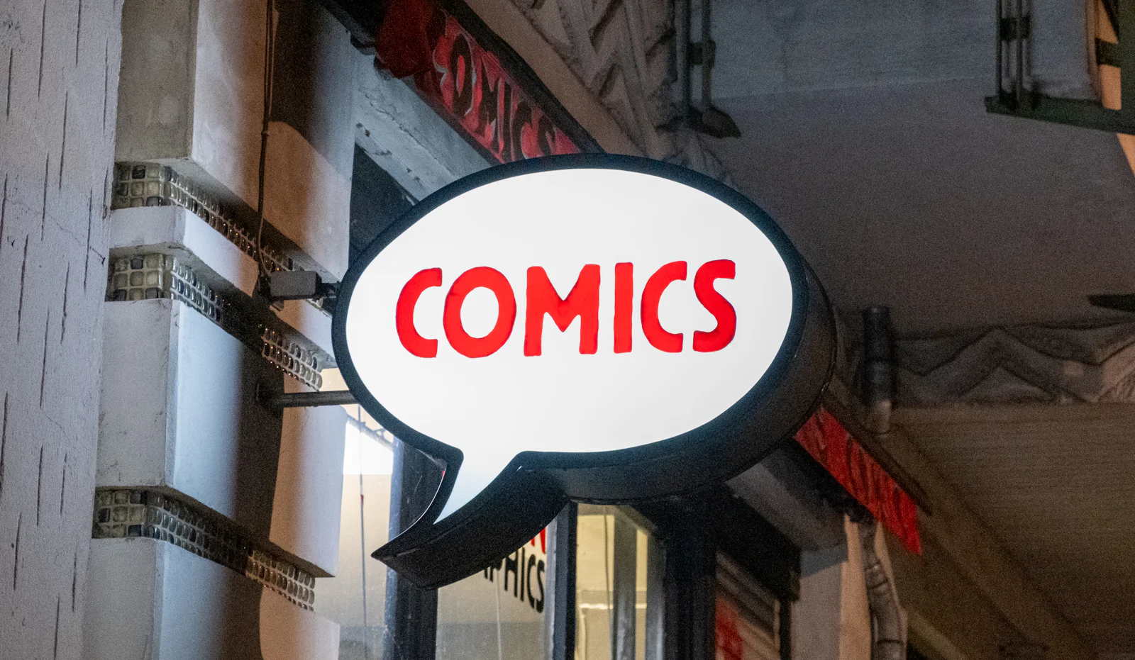 Signage Painting
