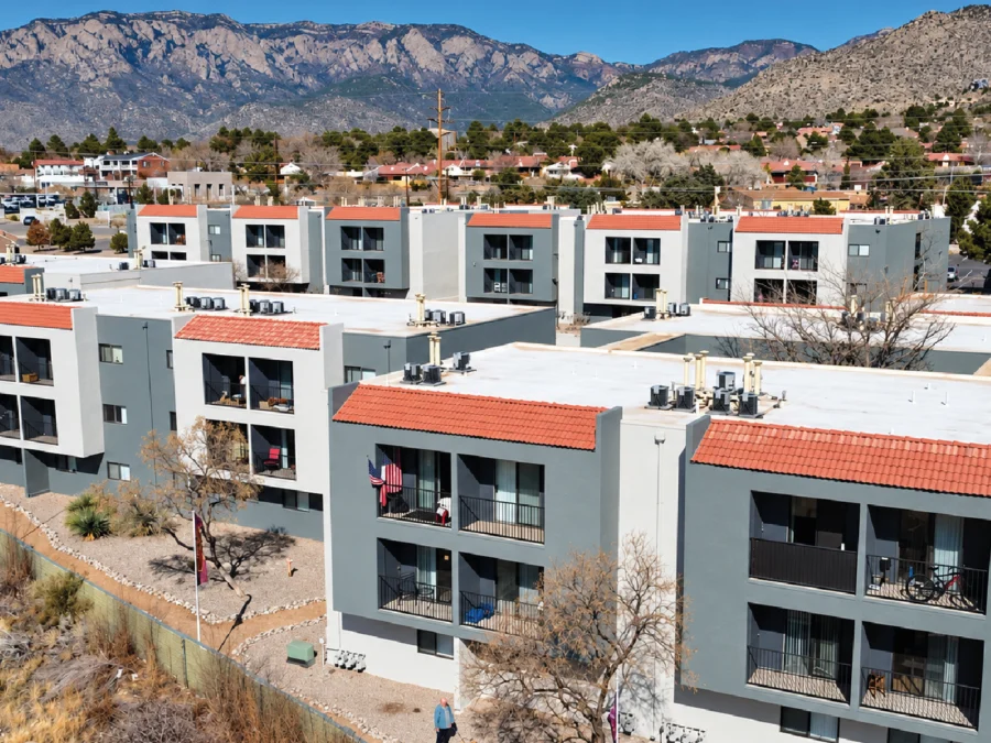 Hillside Apartment Community, photo 2 of 6