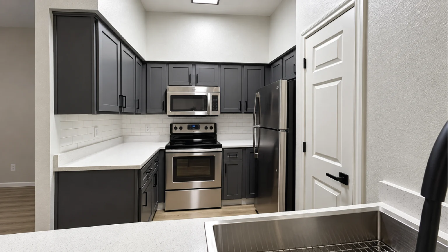Interior Unit Painting