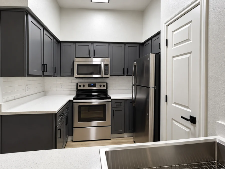 Apartment Unit Interiors, photo 1 of 6