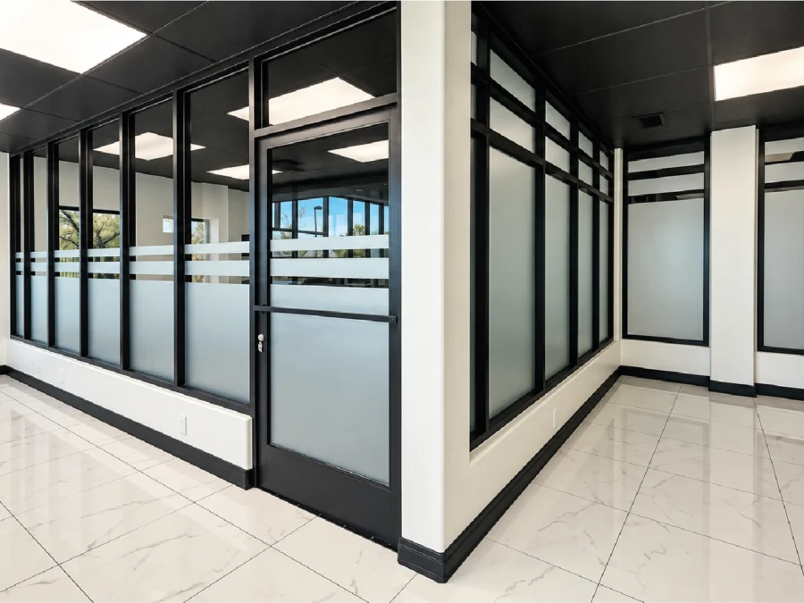 Commercial Office Renovation, photo 2 of 3