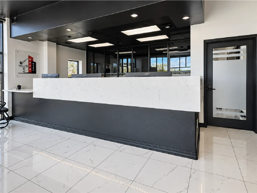 Commercial Office Renovation, photo 1 of 3