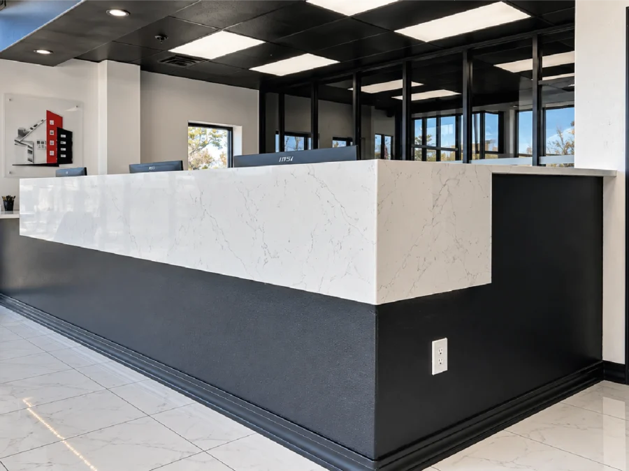 Commercial Office Renovation, photo 3 of 3