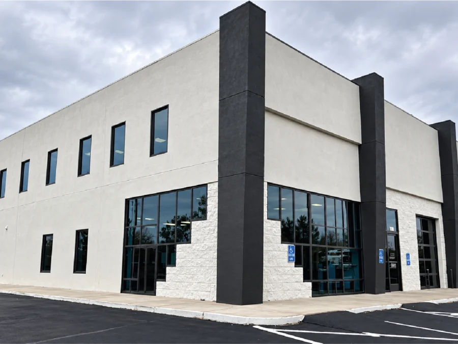Two-Story Commercial Building, photo 1 of 2
