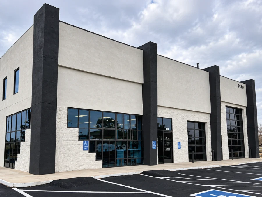 Two-Story Commercial Building, photo 2 of 2