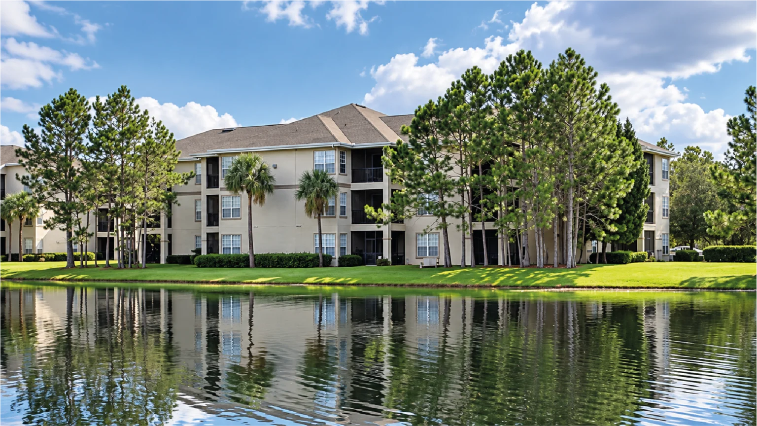 Multifamily Exterior Painting property