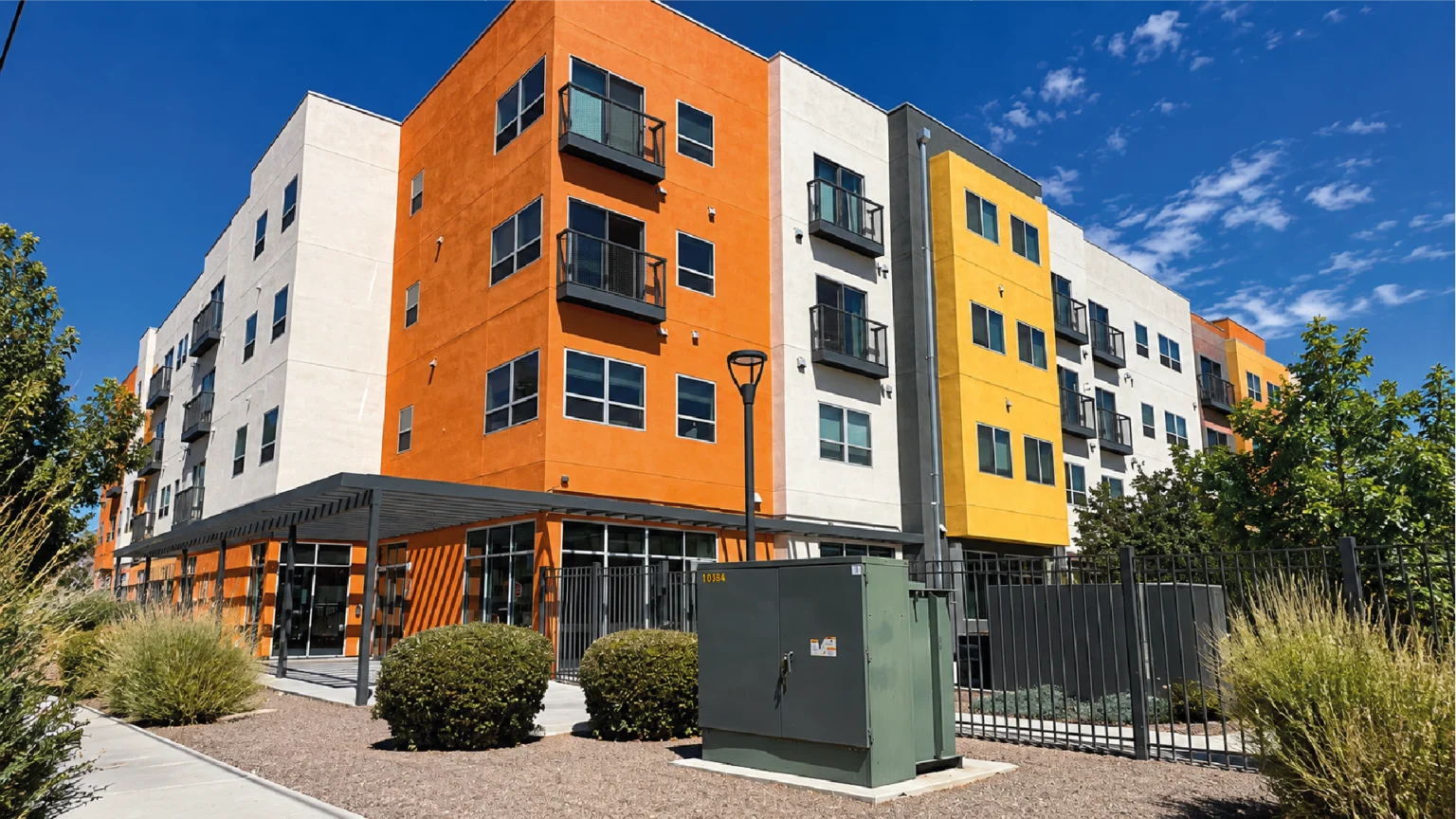 Apartment Communities