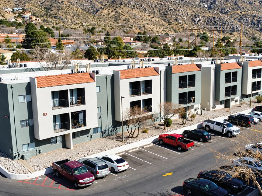 Hillside Apartment Community, photo 3 of 6