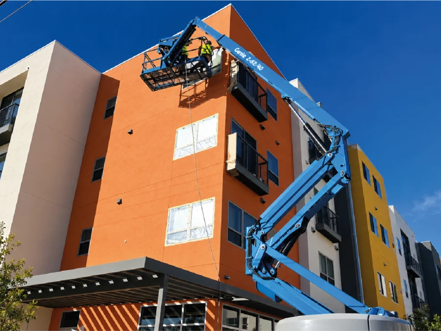 Mid-Rise Apartment Community, photo 5 of 6
