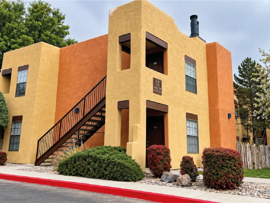 Southwest-Style Apartments, photo 1 of 1