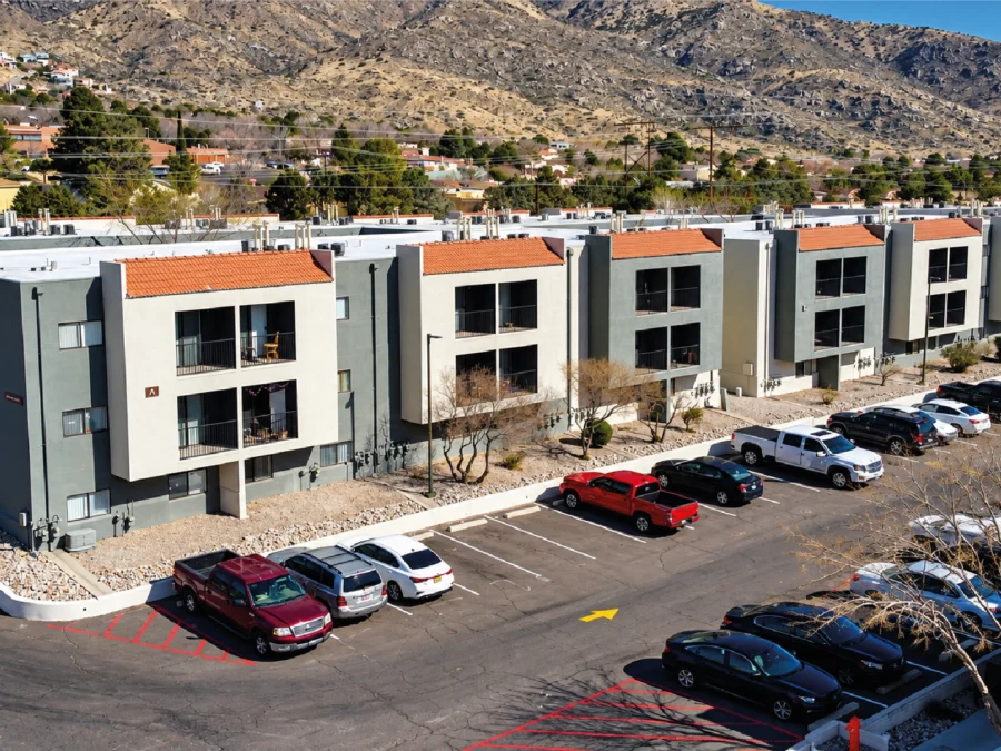 Hillside Apartment Community, photo 5 of 6