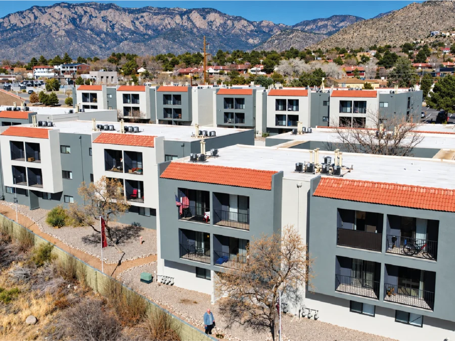 Hillside Apartment Community, photo 1 of 6