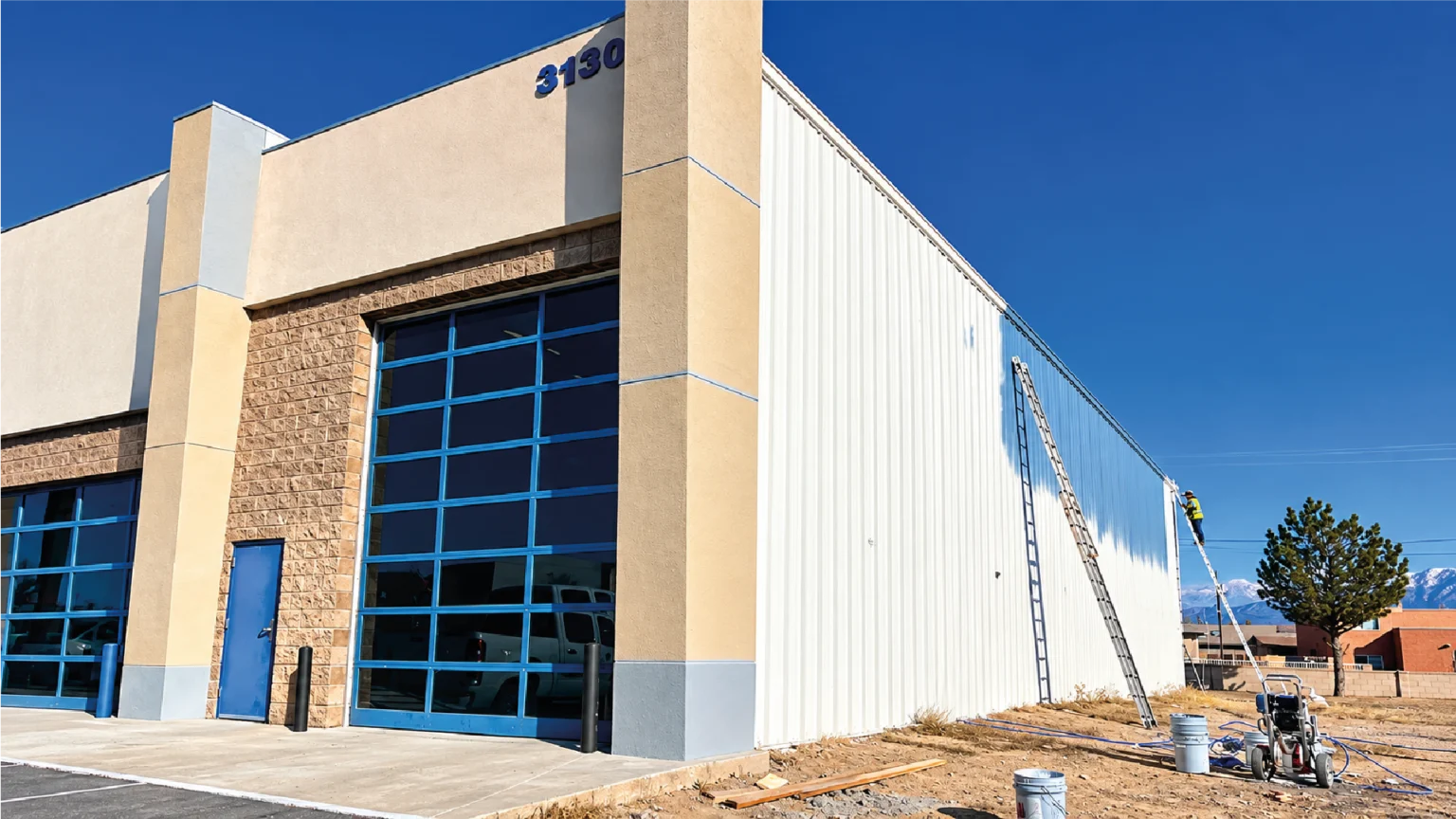 Commercial Facilities
