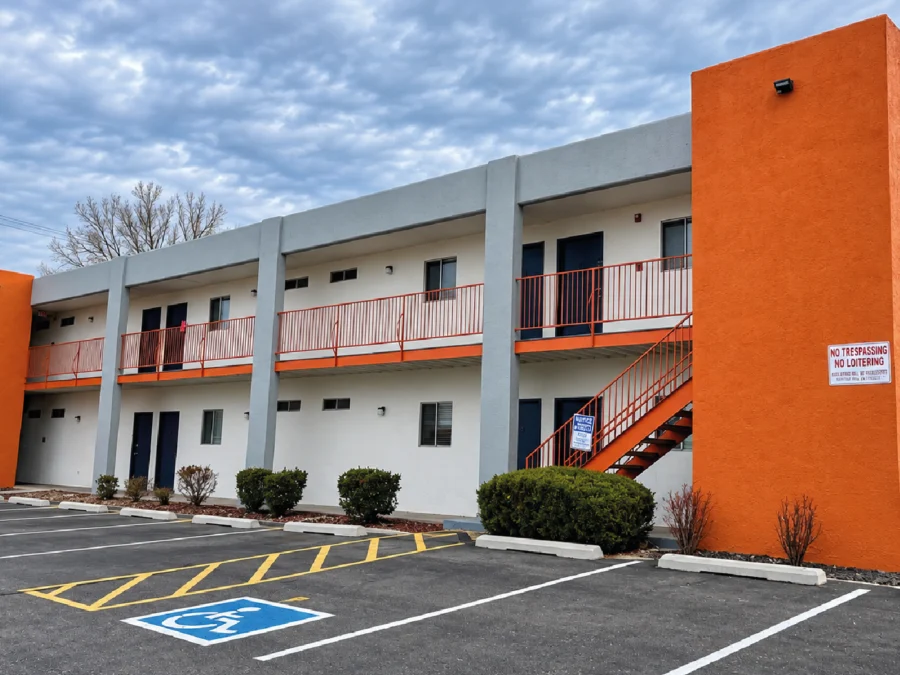 Two-Story Apartment Buildings, photo 2 of 2